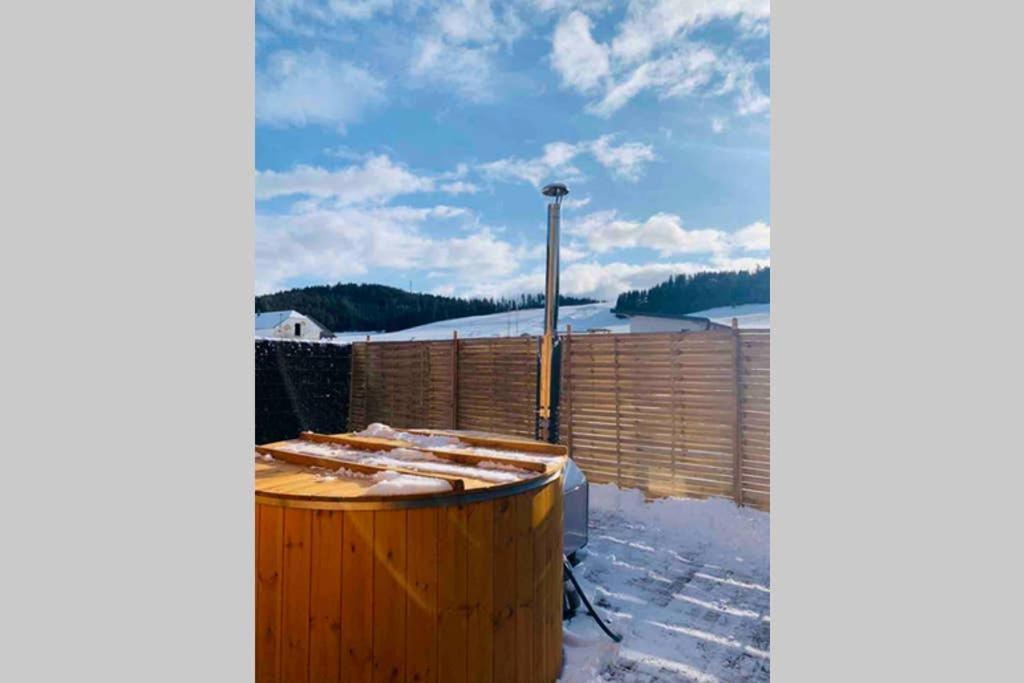Rezortik Lucivna Pre Rodiny S Detmi, 300M Od Vleku, Vysoke Tatry Kültér fotó