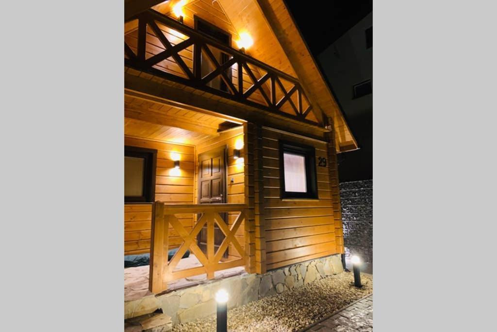 Rezortik Lucivna Pre Rodiny S Detmi, 300M Od Vleku, Vysoke Tatry Kültér fotó