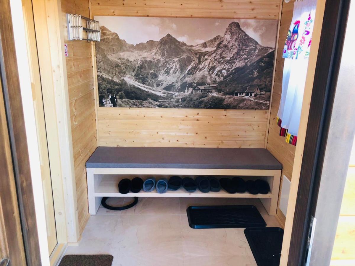 Rezortik Lucivna Pre Rodiny S Detmi, 300M Od Vleku, Vysoke Tatry Kültér fotó