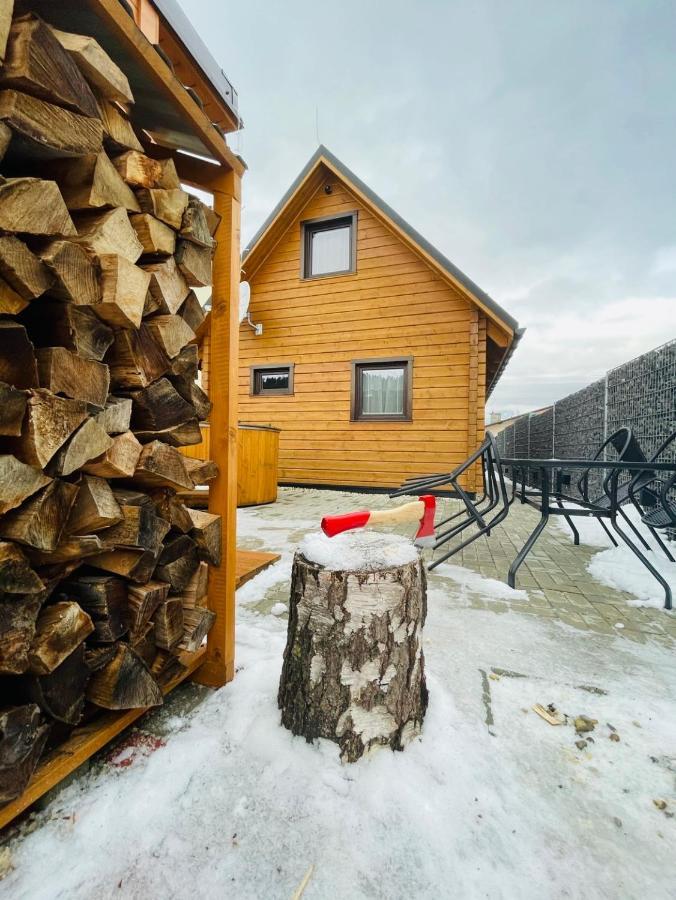 Rezortik Lucivna Pre Rodiny S Detmi, 300M Od Vleku, Vysoke Tatry Kültér fotó
