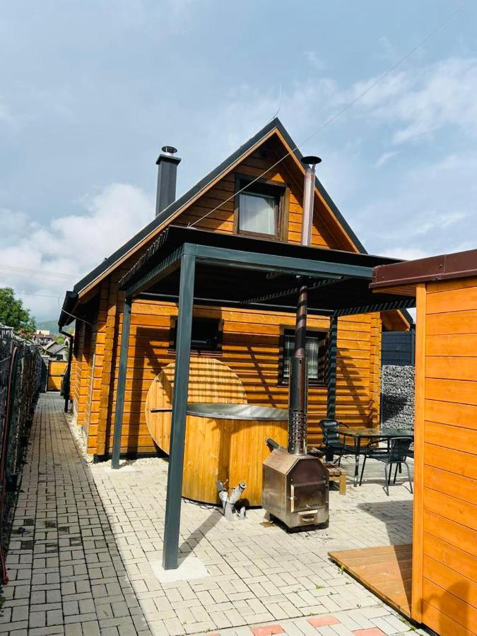 Rezortik Lucivna Pre Rodiny S Detmi, 300M Od Vleku, Vysoke Tatry Kültér fotó